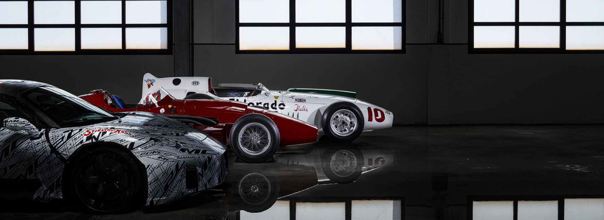 Maserati MC20